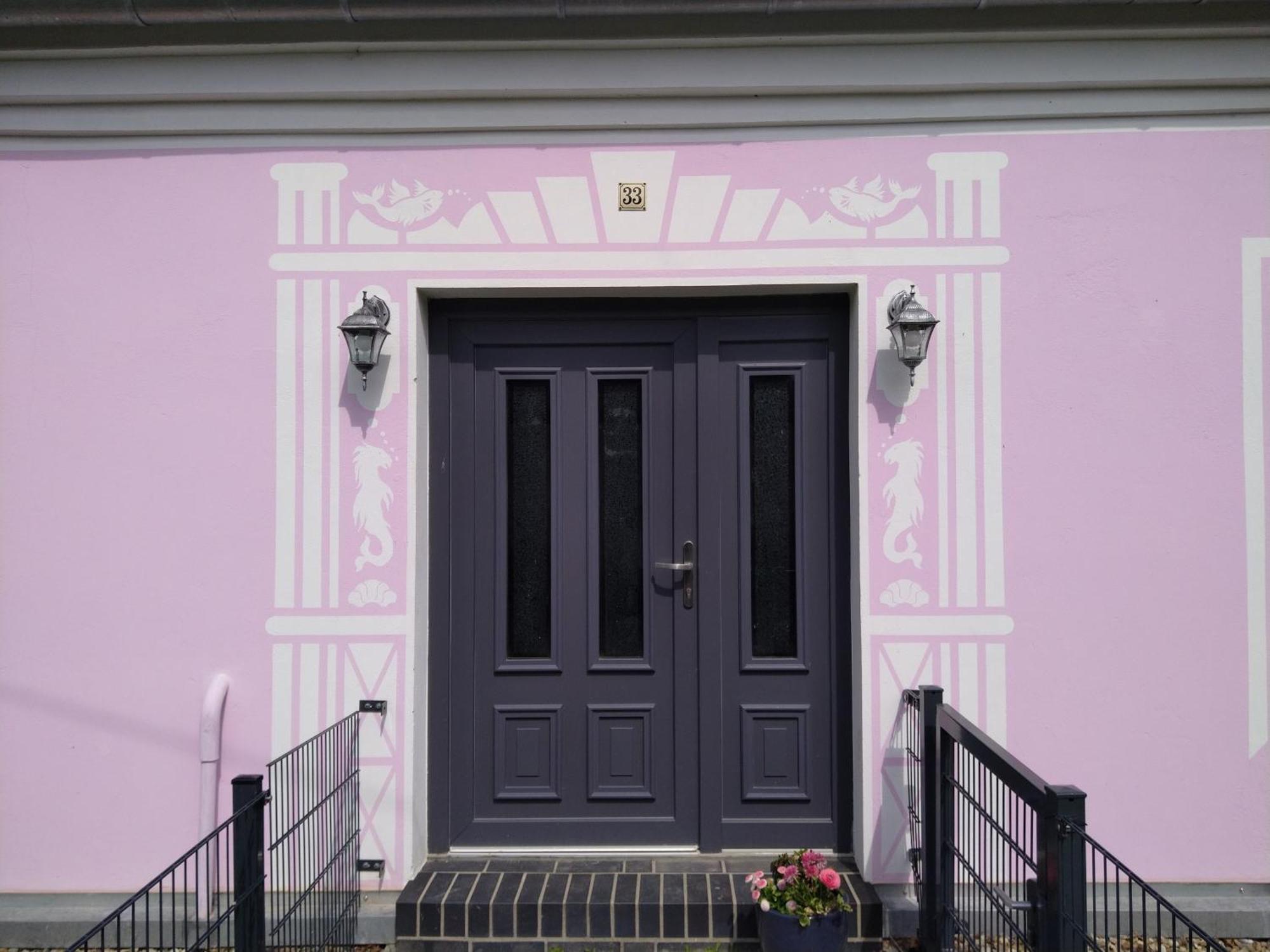 Wohnung Nr 3 Bargischow Exterior photo